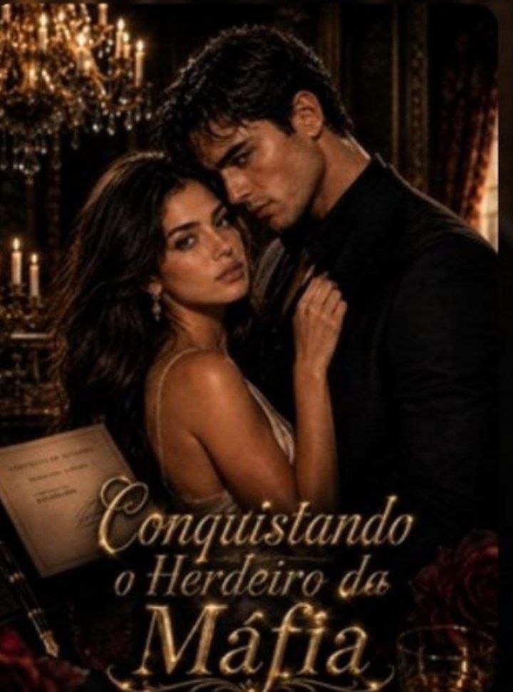 ☄️ |  CONQUISTANDO O HERDEIRO DA MÁFIA