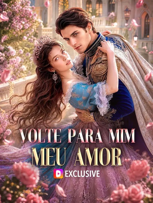 💖 | VOLTE PARA MIM MEU AMOR
