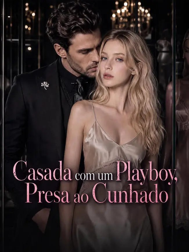☄️ |  CASADA COM UM PLAYBOY, PRESA AO CUNHADO