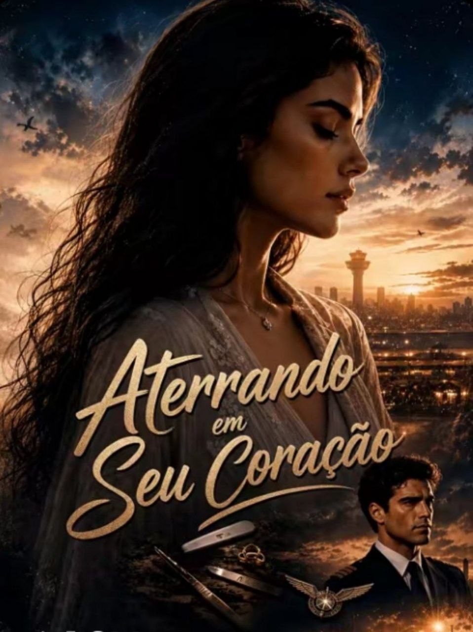 ✨ |  ATERRANDO EM SEU CORAÇÃO