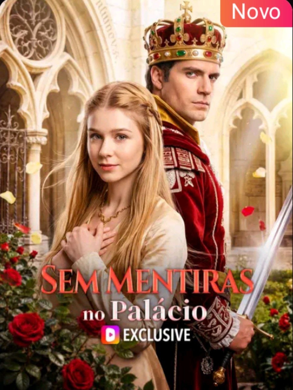 ❤️ | SEM MENTIRAS NO PALÁCIO