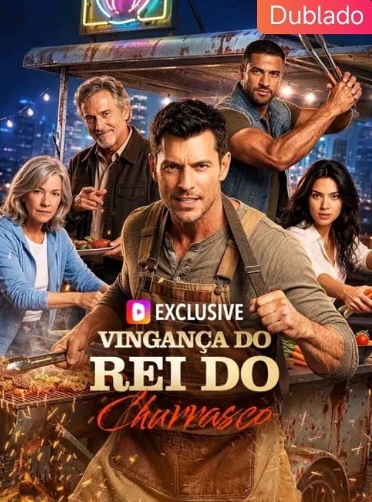 ✨ | VINGANÇA DO REI DO CHURRASCO
