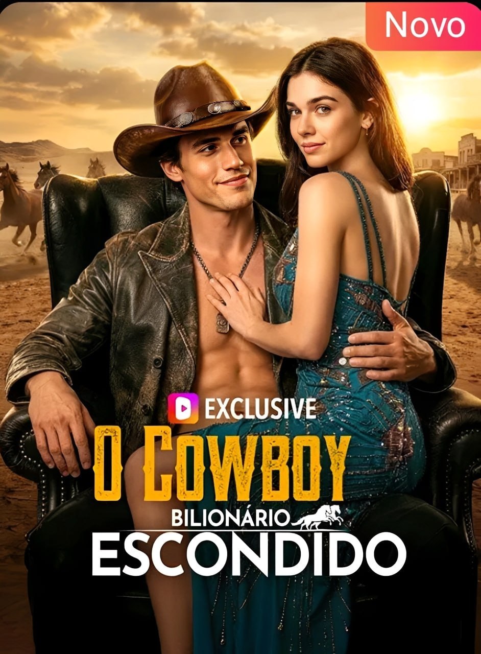 🔥 | O COWBOY BILIONÁRIO ESCONDIDO