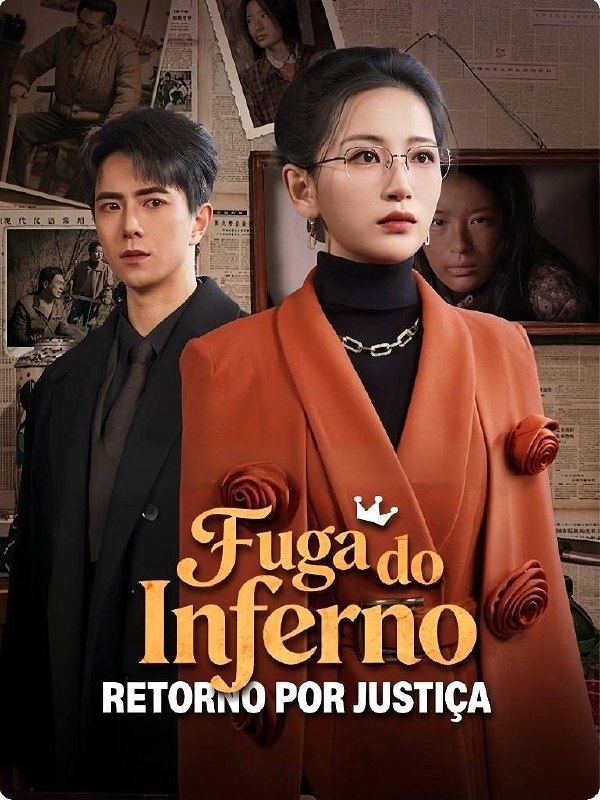 ✨ | FUGA DO INFERNO RETORNO POR JUSTIÇA