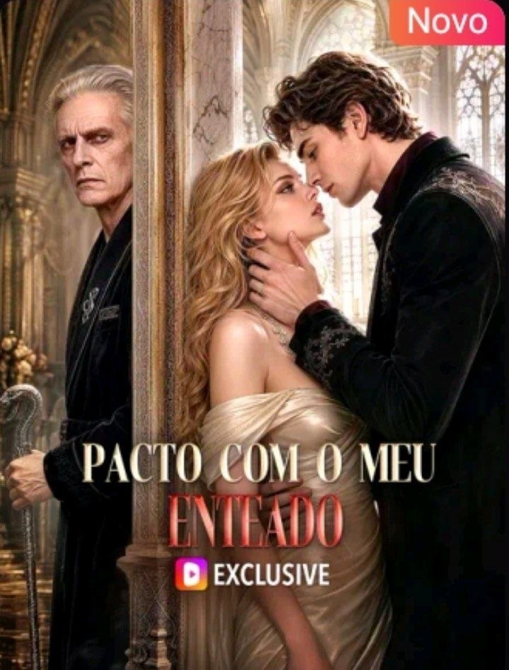 🔥 |  PACTO COM O MEU ENTEADO