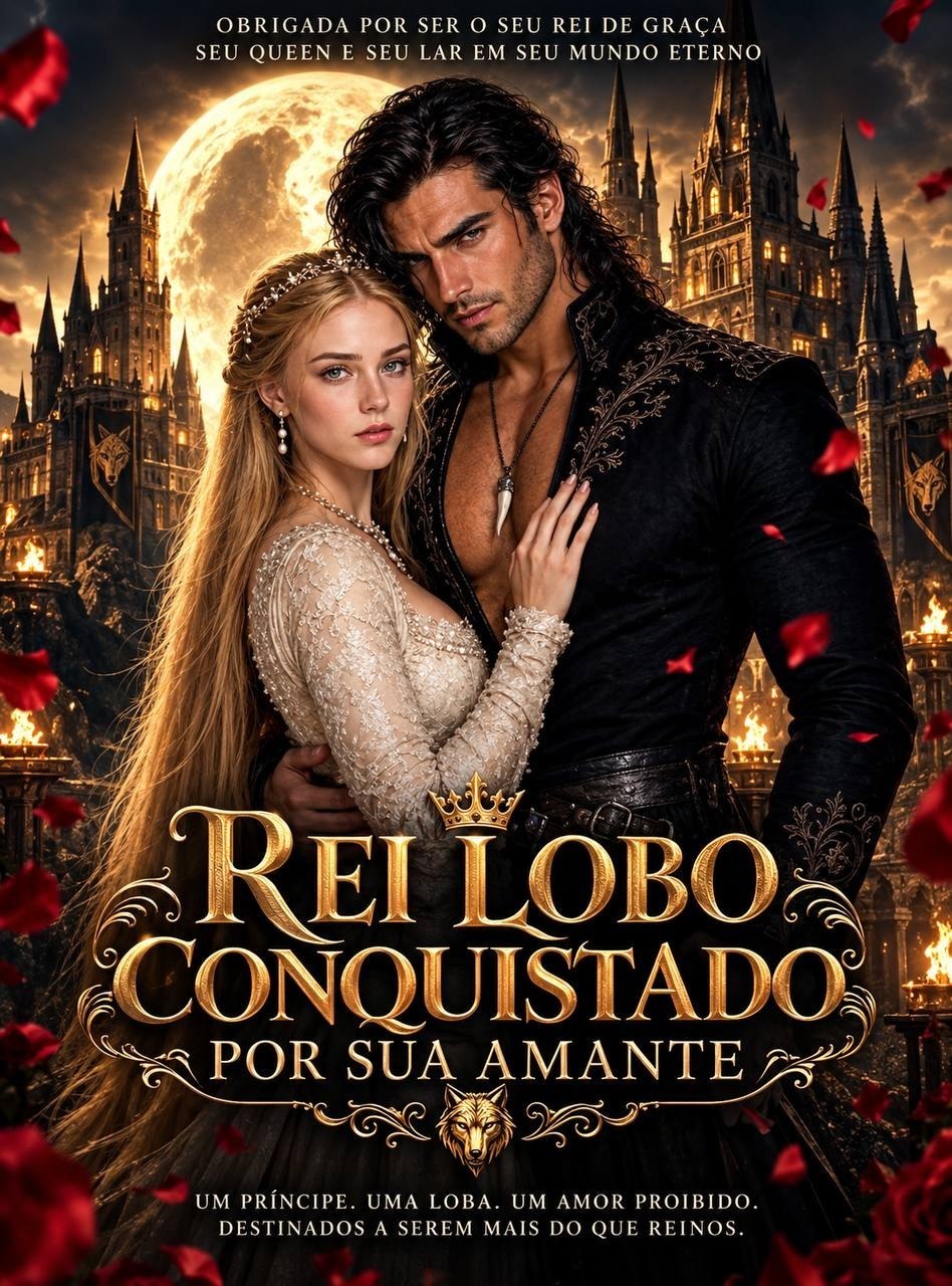 ☄️ | REI LOBO SEM HERDEIRO: SUA AMANTE POR CONTRATO