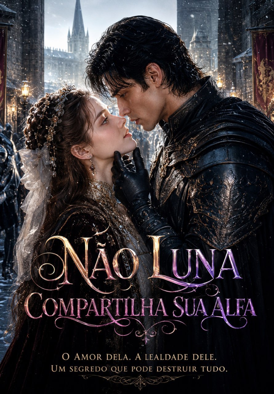 🔥 | NÃO LUNA COMPARTILHA SEU ALFA