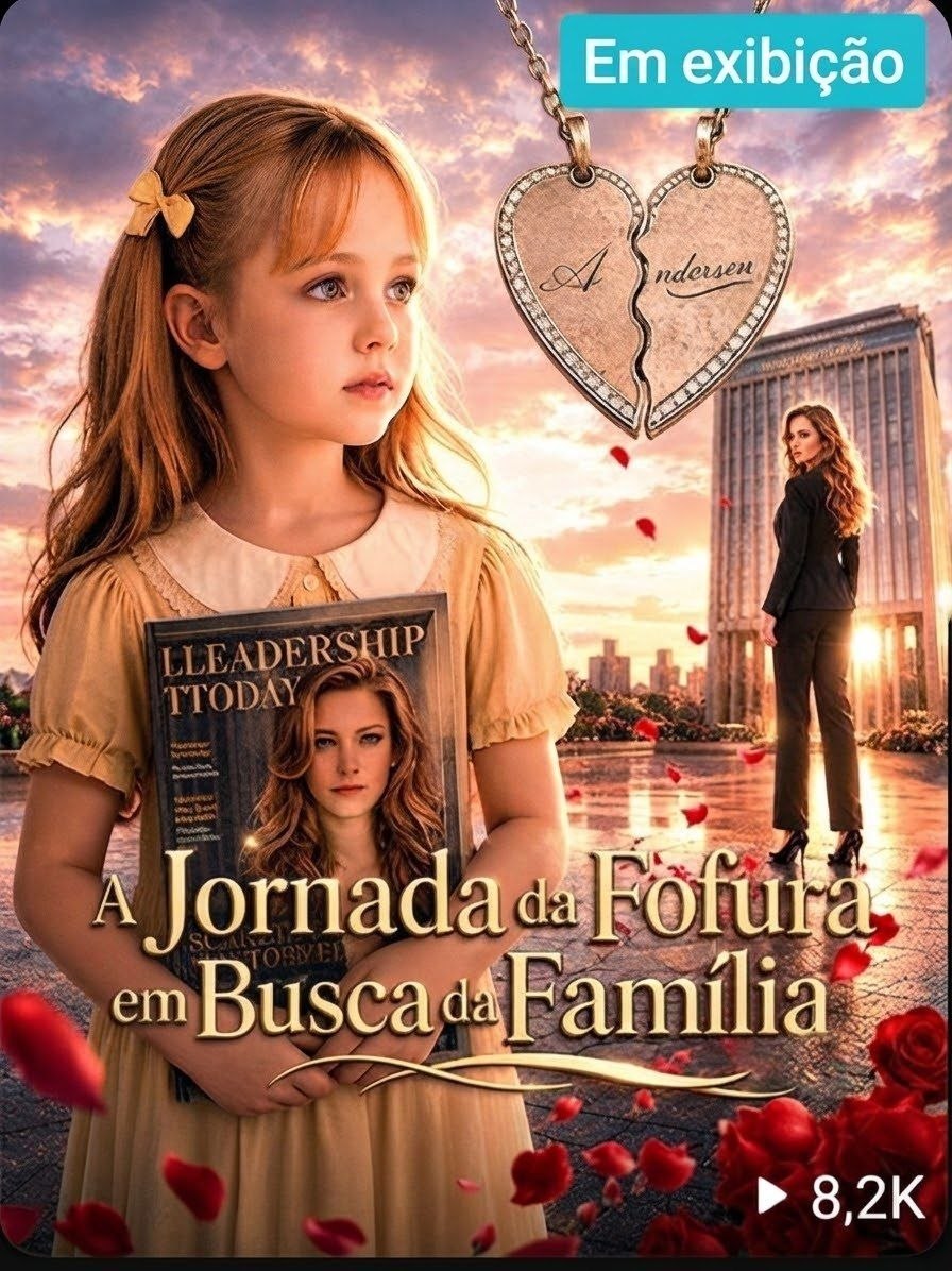 💎 | A JORNADA DA FOFURA EM BUSCA DA FAMÍLIA