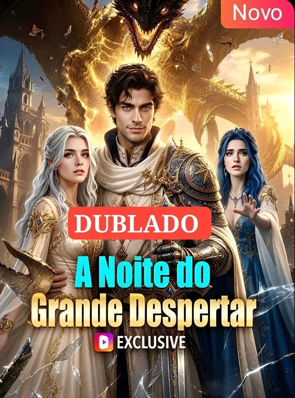 ✨ | A NOITE DO GRANDE DESPERTAR