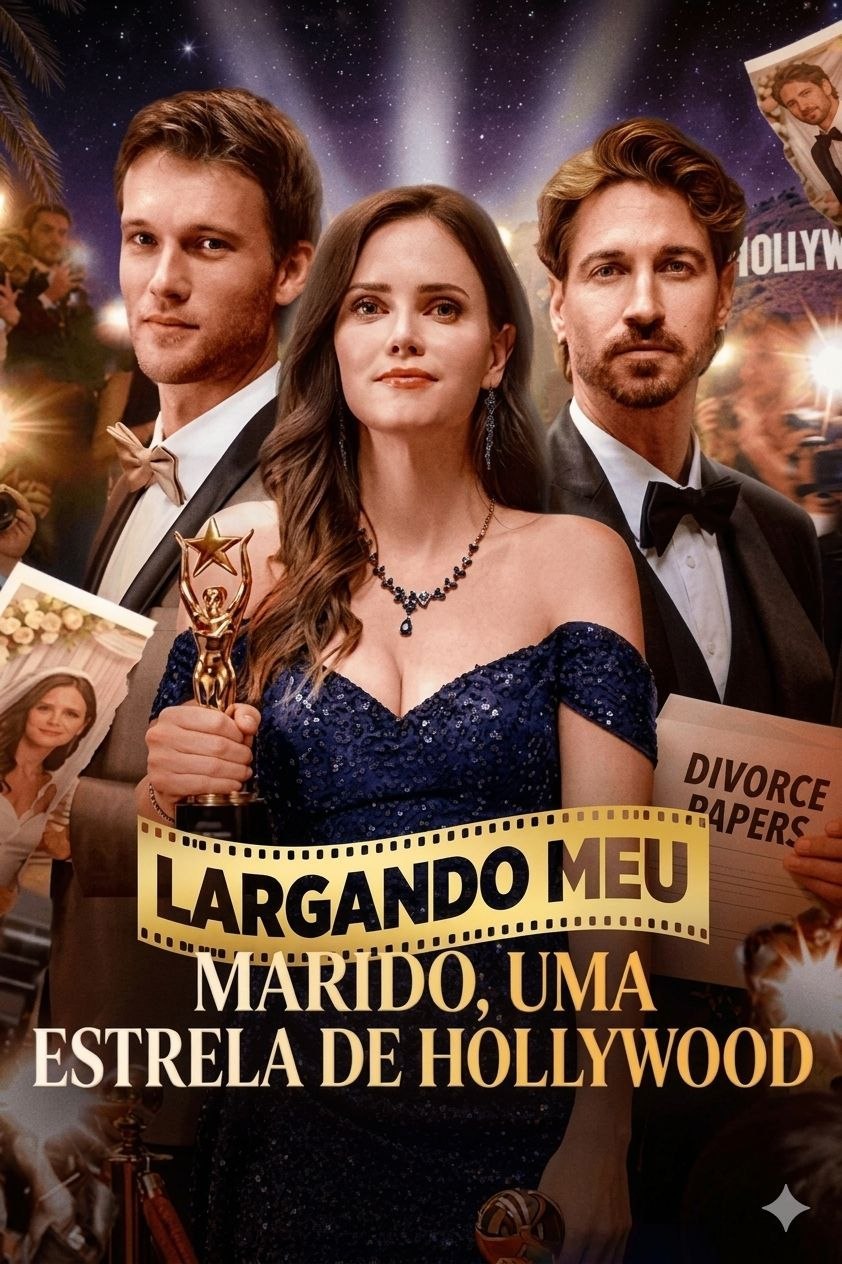 ⭐️ | LARGANDO MEU MARIDO, UMA ESTRELA DE HOLLYWOOD