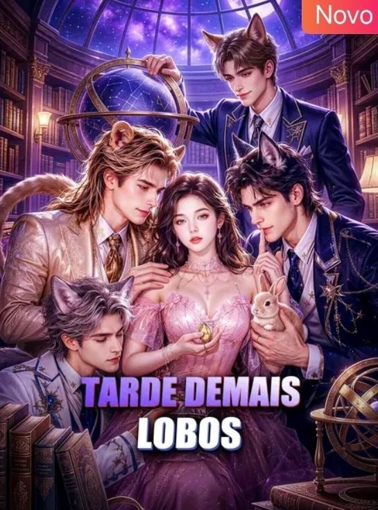 ☄️ | TARDE DEMAIS, LOBOS