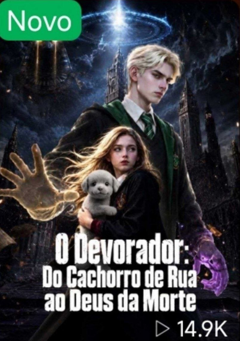 ☄️ | O DEVORADOR: DO CACHORRO DE RUA AO DEUS DA MORTE