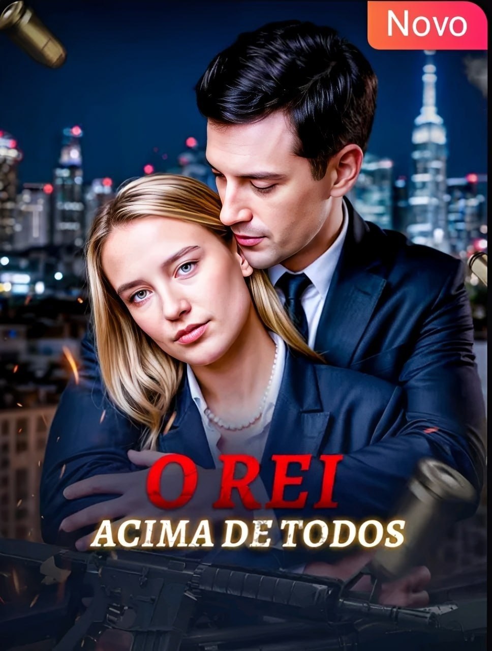 ❤️ | O REI ACIMA DE TODOS