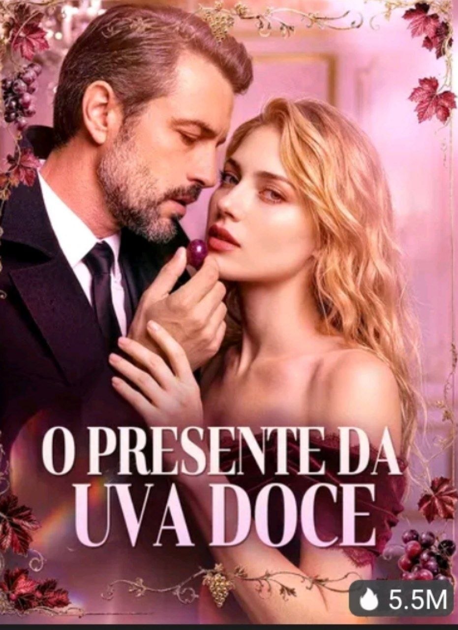 🩷 | O PRESENTE DA UVA DOCE