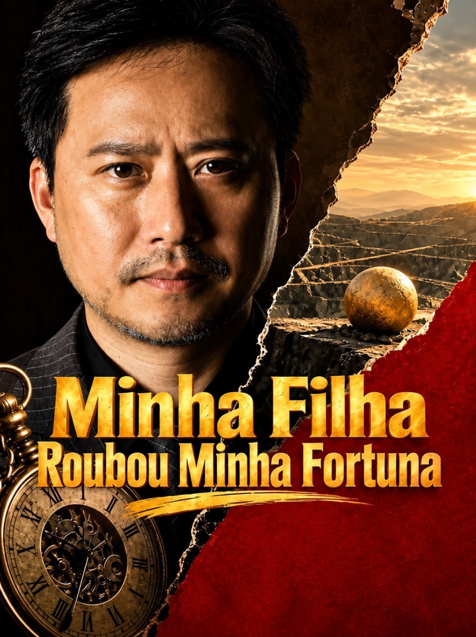 ☄️ | MINHA FILHA ROUBOU MINHA FORTUNA