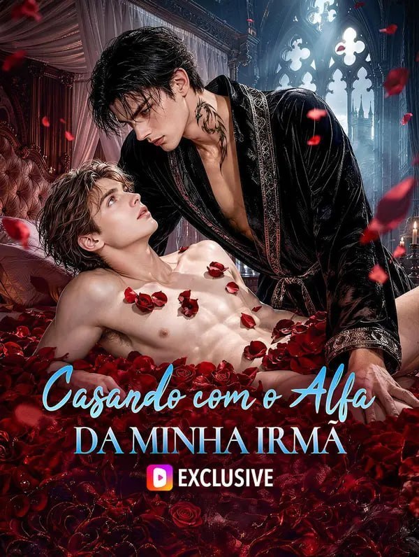❤️ |  CASANDO COM O ALFA DA MINHA IRMÃ (BL)
