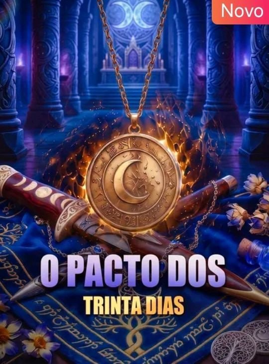 ✨ | O PACTO DOS TRINTA DIAS