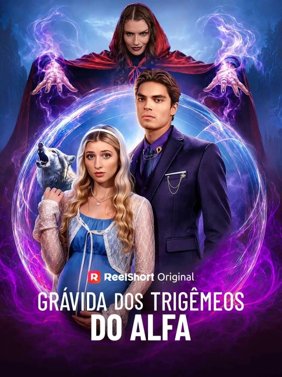 ❤️ | GRÁVIDA DOS TRIGÊMEOS DO ALFA