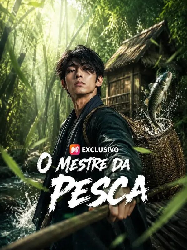✨ |  O MESTRE DA PESCA