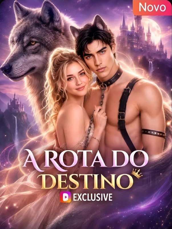 ✨ | A ROTA DO DESTINO