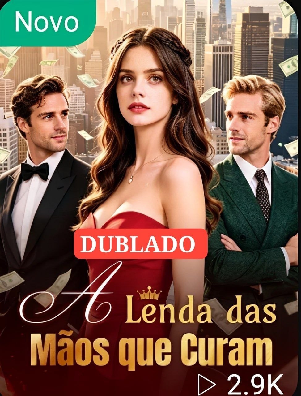 ✨ | A LENDA DAS MÃOS QUE CURAM
