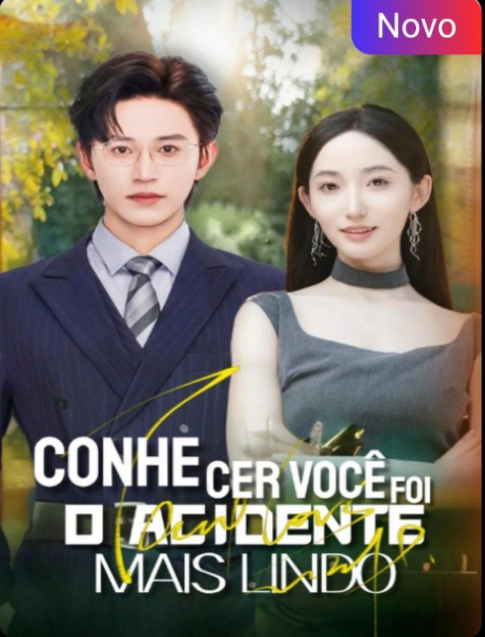 🔼 | CONHECER VOCÊ FOI O ACIDENTE MAIS LINDO