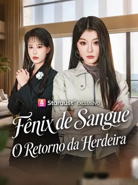 ✨ | FÊNIX DE SANGUE O RETORNO DA HERDEIRA