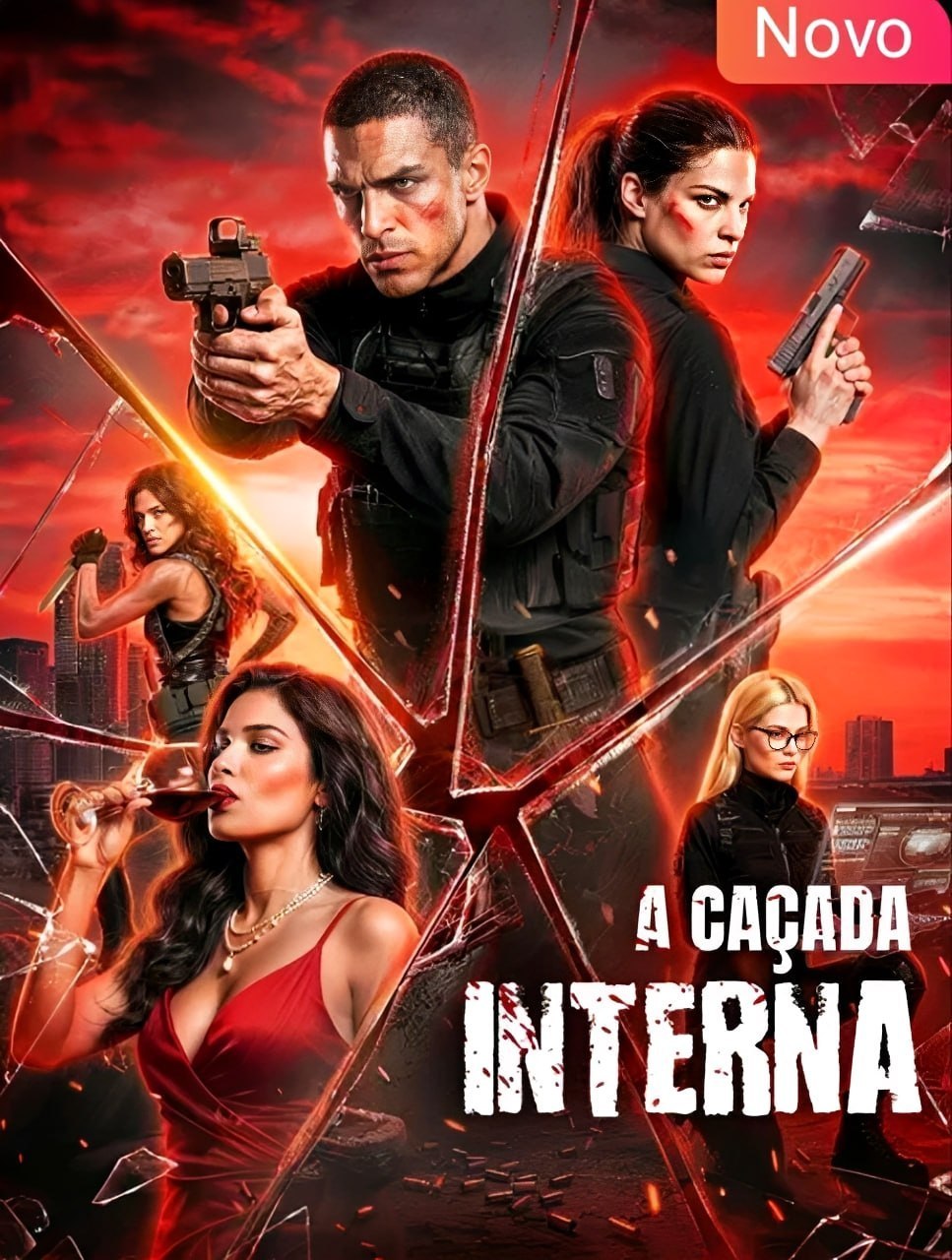💥 | A CAÇADA INTERNA