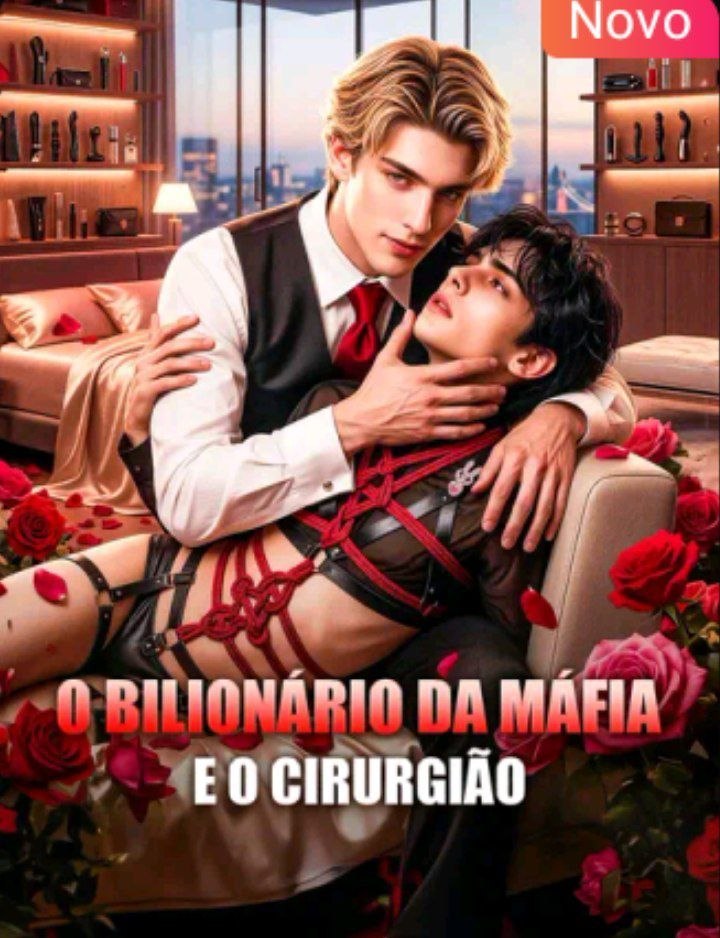 ❤️ | O BILIONÁRIO DA MÁFIA E O CIRURGIÃO (BL)