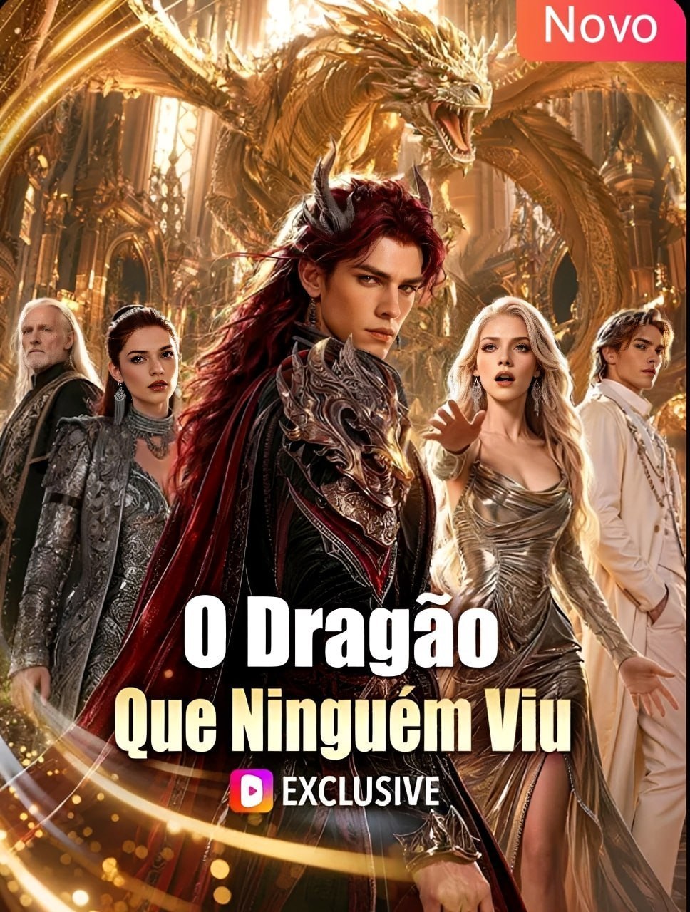 ✨ | O DRAGÃO QUE NINGUÉM VIU