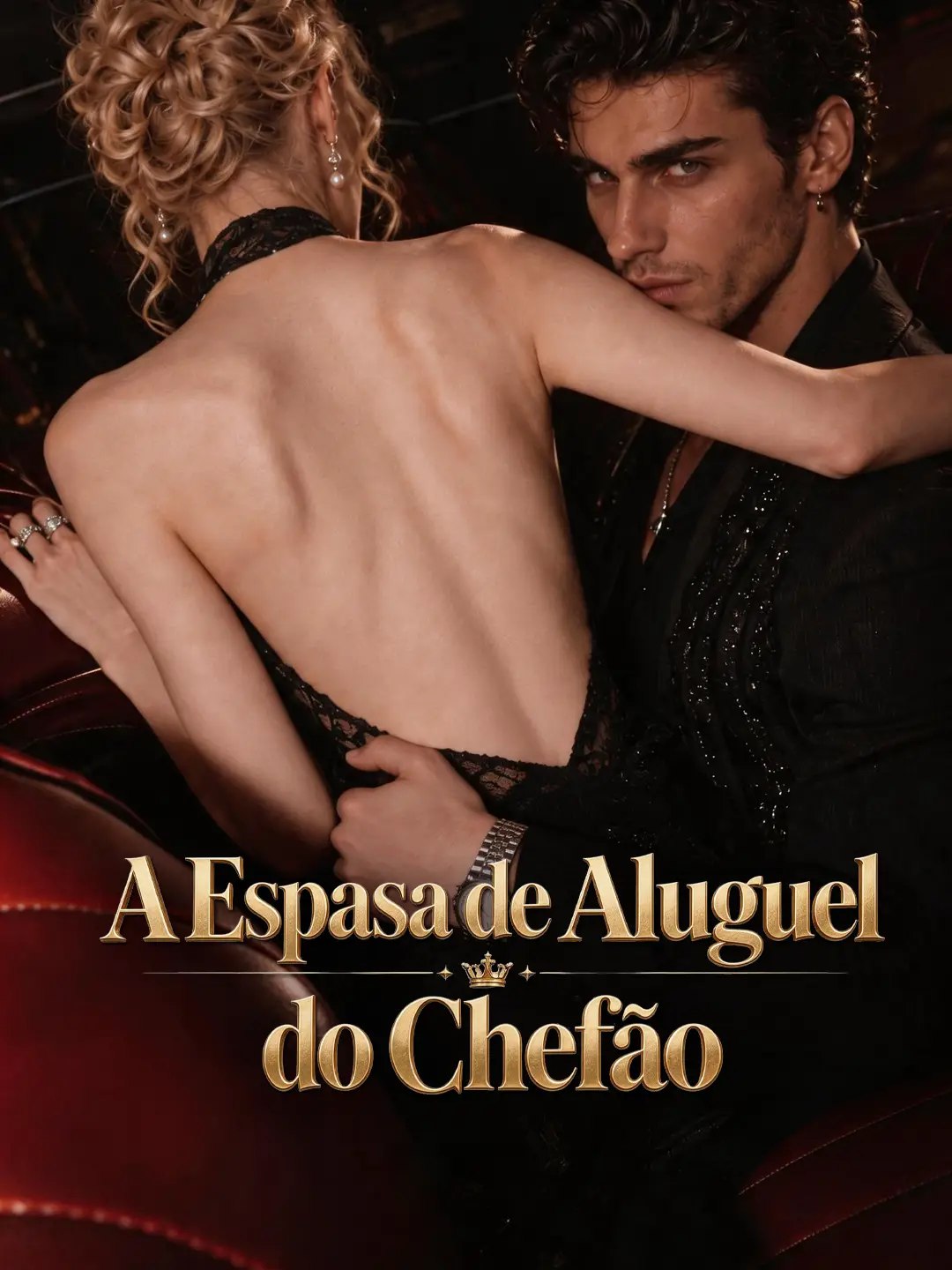 ☄️ | A ESPOSA DE ALUGUEL DO CHEFÃO