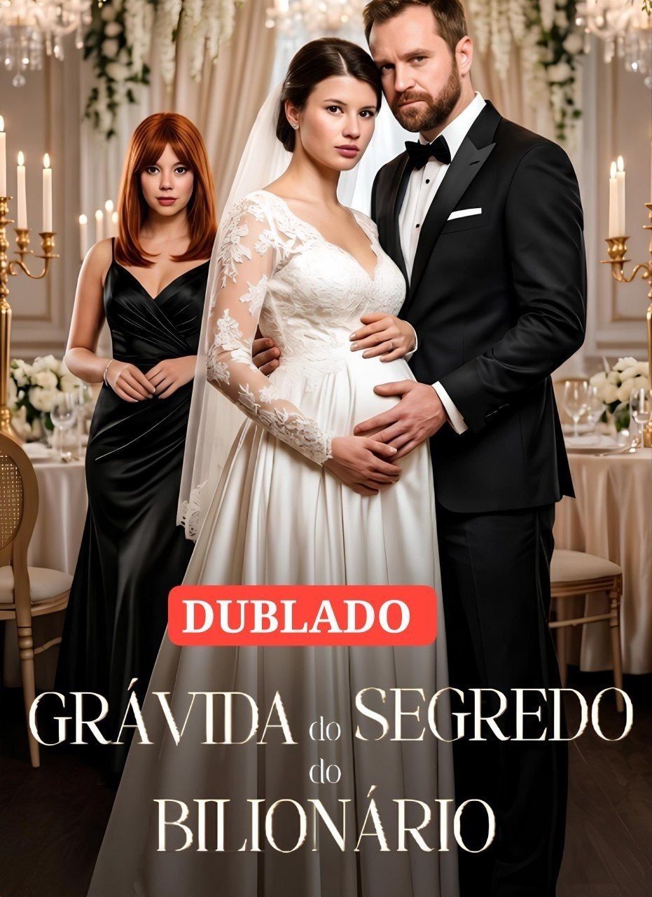 ☄️ | GRÁVIDA DO SEGREDO DO BILIONÁRIO