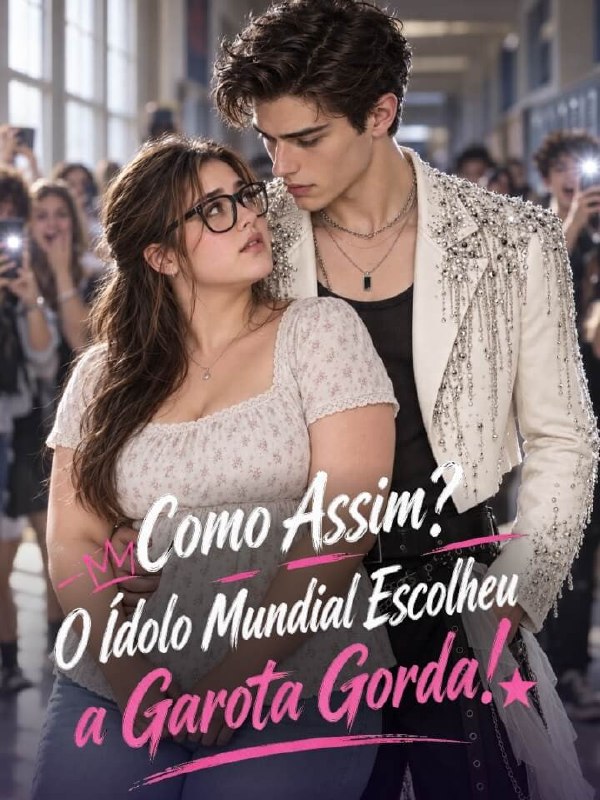 ✨ | COMO ASSIM ? O ÍDOLO MUNDIAL ESCOLHEU A GAROTA GORDA!