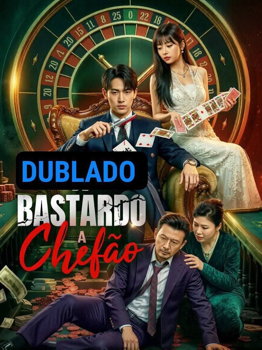 🔥 | DE BASTARDO A CHEFÃO