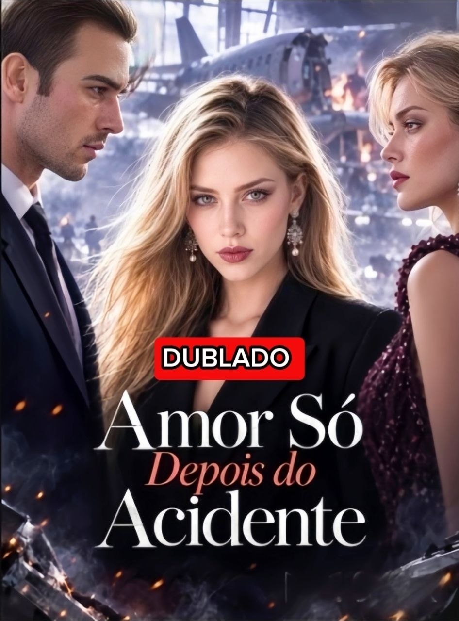 ✨ | AMOR SÓ DEPOIS DO ACIDENTE