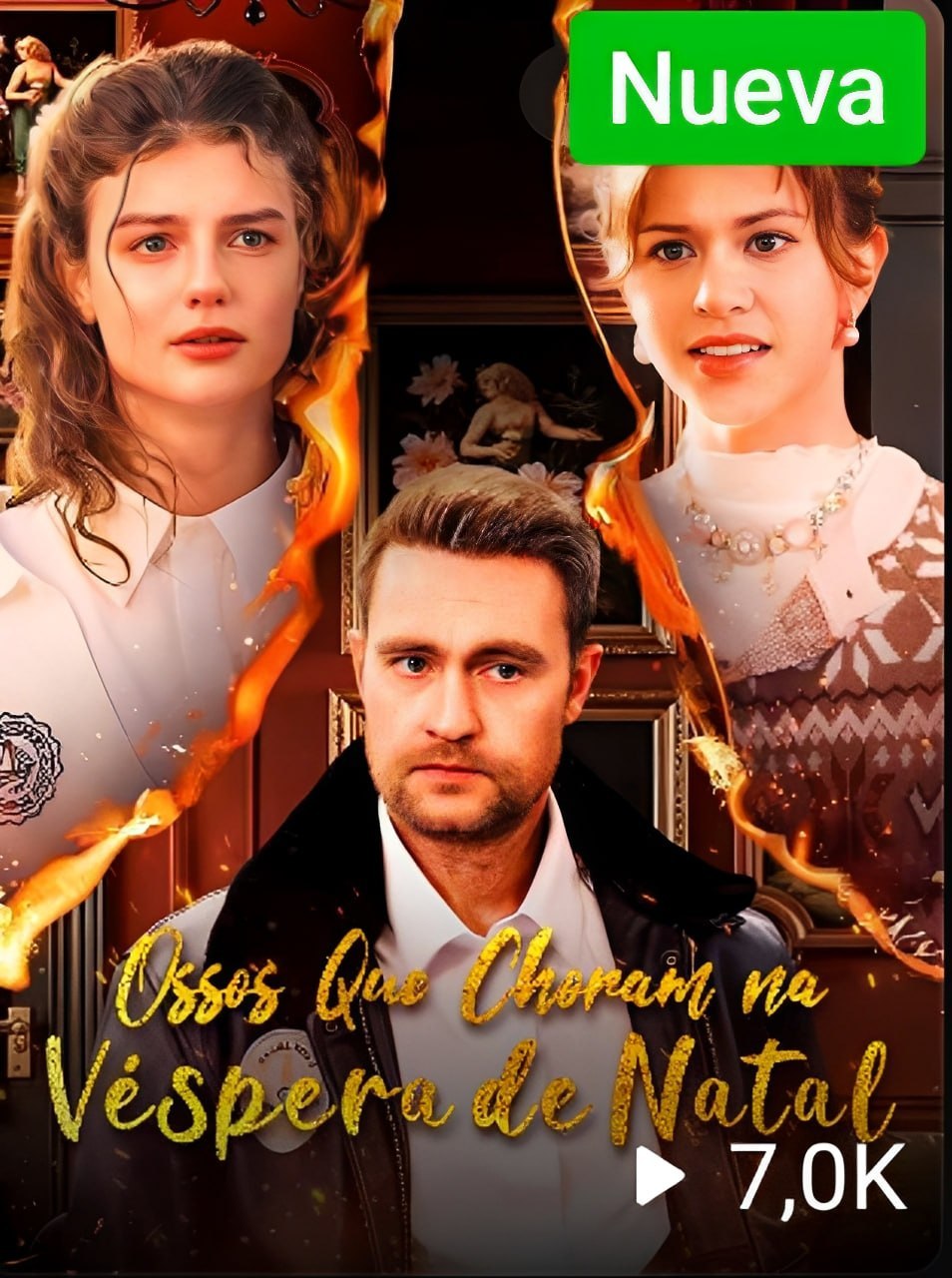 ✨ | OSSOS QUE CHORAM NA VÉSPERA DE NATAL