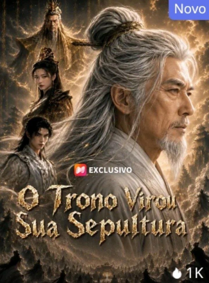 ✨ | O TRONO VIROU SUA SEPULTURA