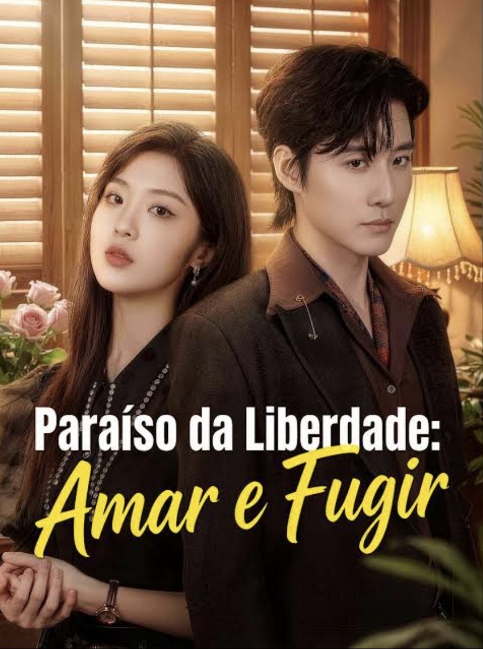 ✨ | PARAÍSO DA LIBERDADE: AMAR E FUGIR