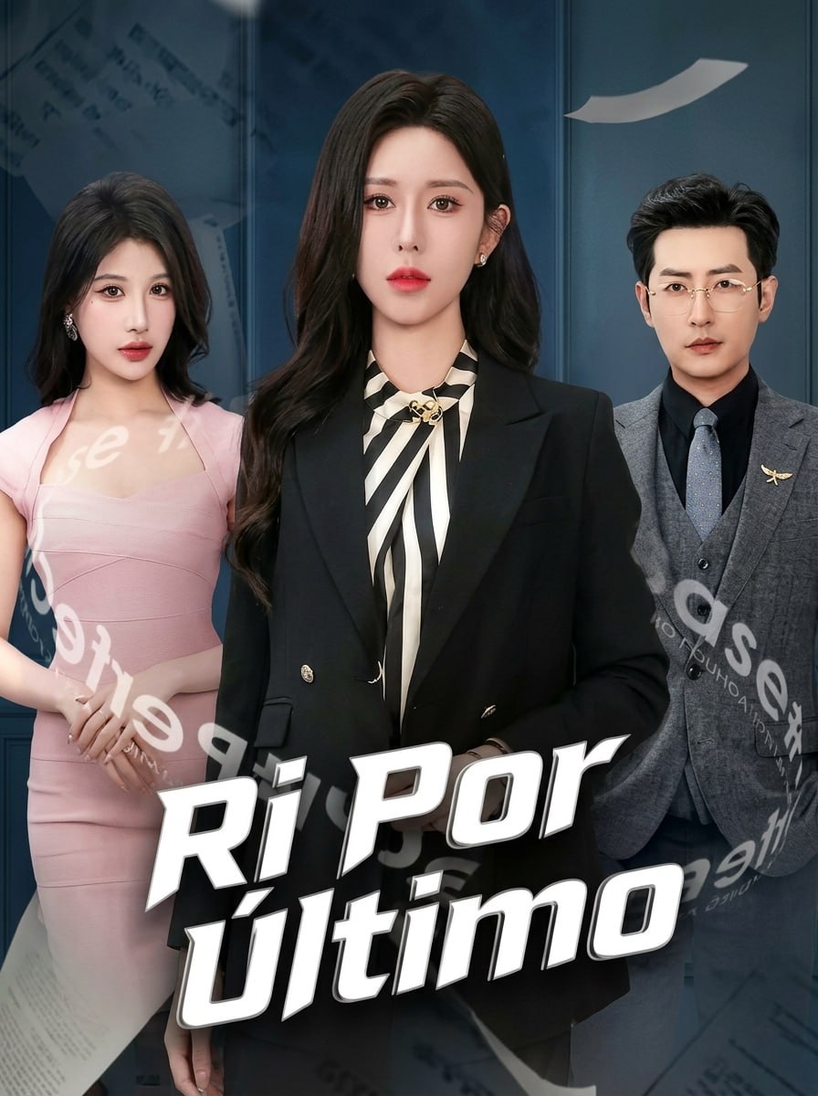 ✨ | RI POR ÚLTIMO
