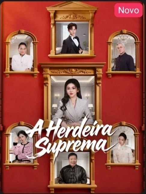 💓 | A HERDEIRA SUPREMA