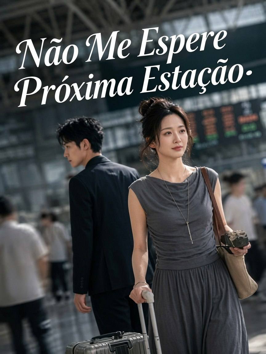 📥 | NÃO ME ESPERE PRÓXIMA ESTAÇÃO