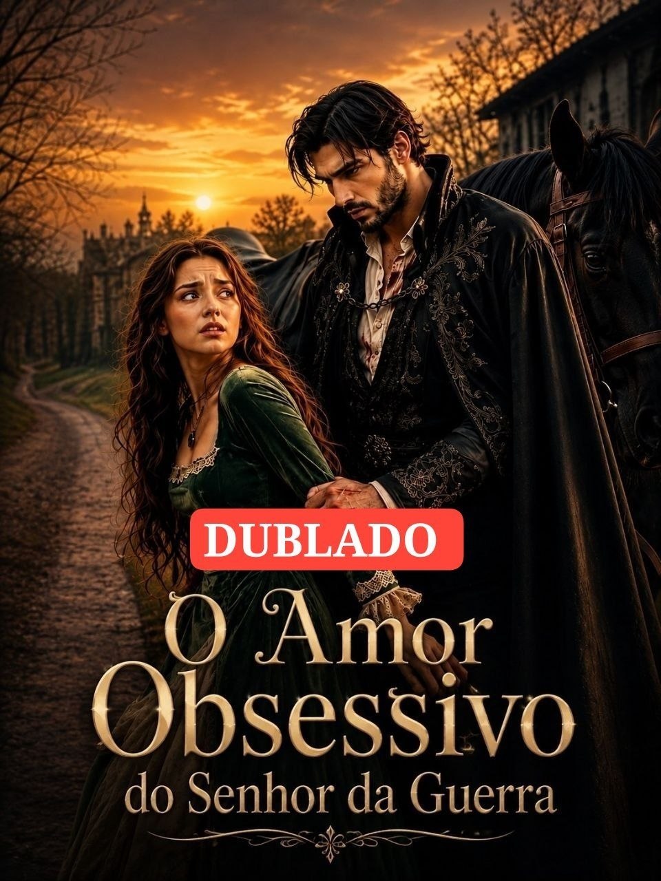 ✨ | O AMOR OBSESSIVO DO SENHOR DA GUERRA