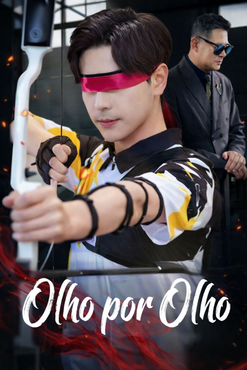 ☄️ | OLHO POR OLHO