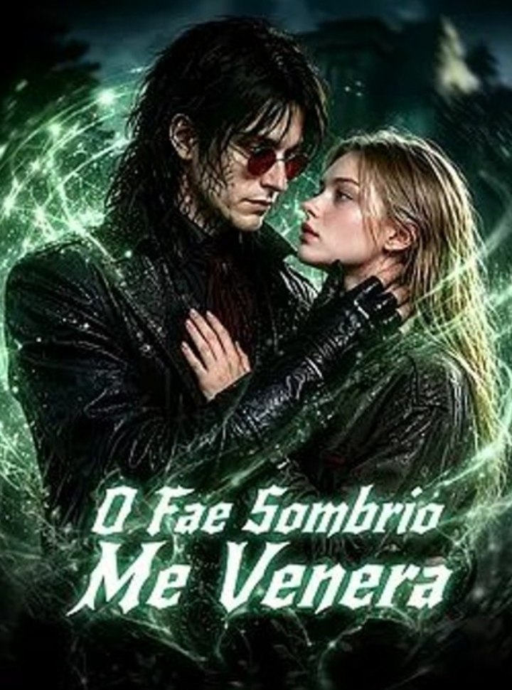 🟢 | O FAE SOMBRIO ME VENERA