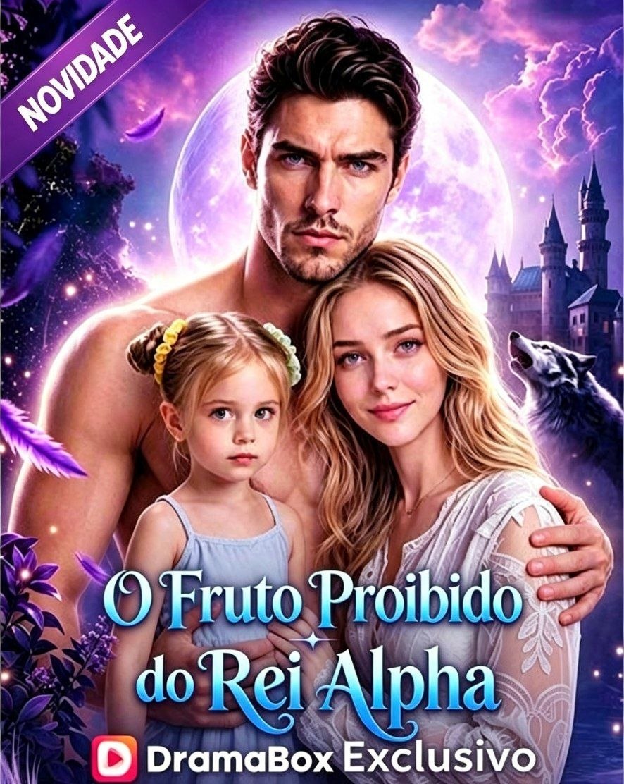 ✨ | O FRUTO PROIBIDO DO REI ALPHA
