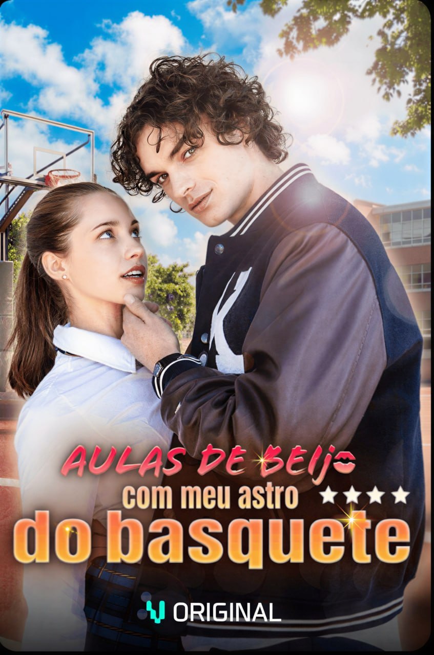🧡 | AULAS DE BEIJO COM MEU ASTRO DO BASQUETE