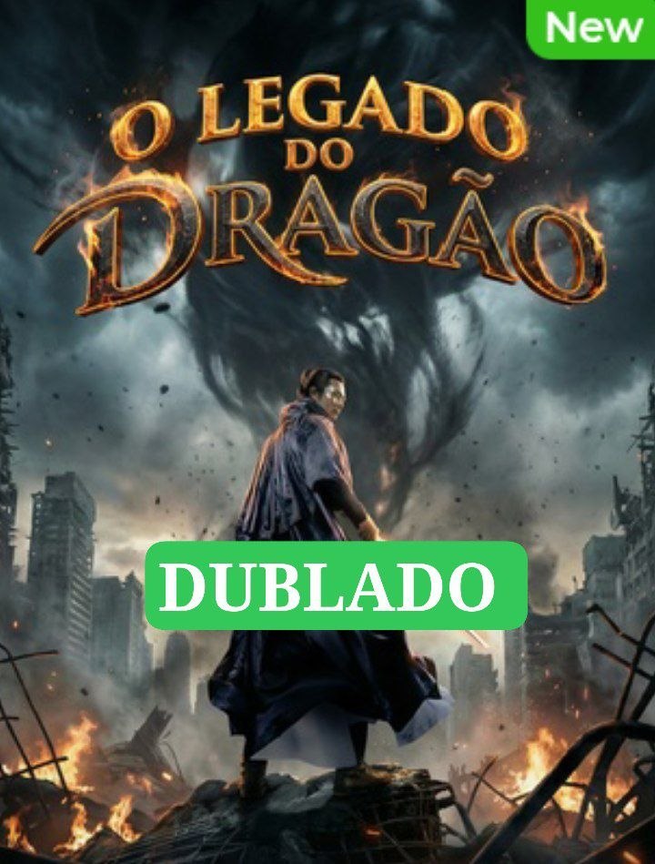 ☄️ | O LEGADO DO DRAGÃO