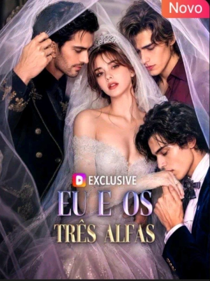 ✨ |  EU E OS TRÊS ALFAS