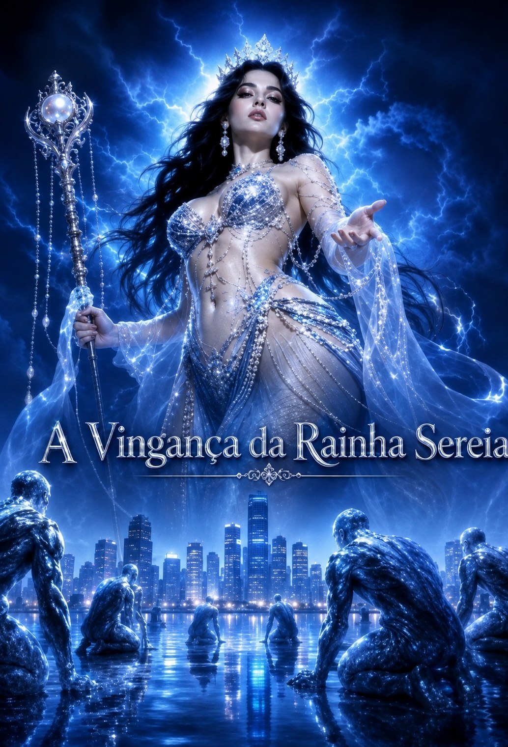✨ |  A VINGANÇA DA RAINHA SEREIA