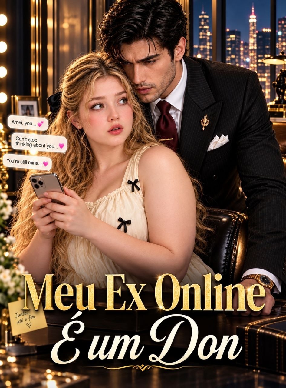 ☄️ | MEU EX ONLINE É UM DON